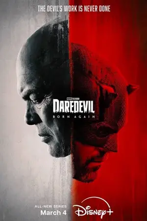 ดูซีรี่ย์ออนไลน์ Daredevil: Born Again (2025)