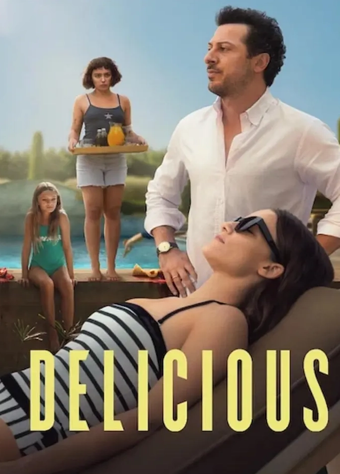 ดูหนังออนไลน์ฟรี Delicious (2025)