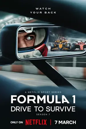 ดูซีรี่ย์ออนไลน์ Formula 1: Drive to Survive (2025)