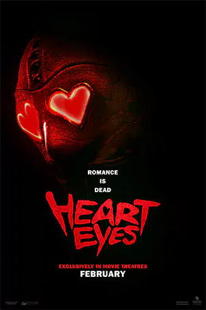 ดูหนังออนไลน์ฟรี Heart Eyes (2025)