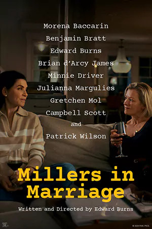 ดูหนังออนไลน์ฟรี Millers in Marriage (2025)