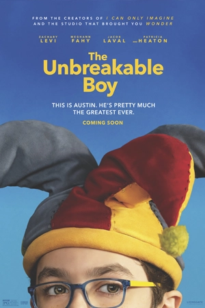 ดูหนังออนไลน์ฟรี The Unbreakable Boy (2025)